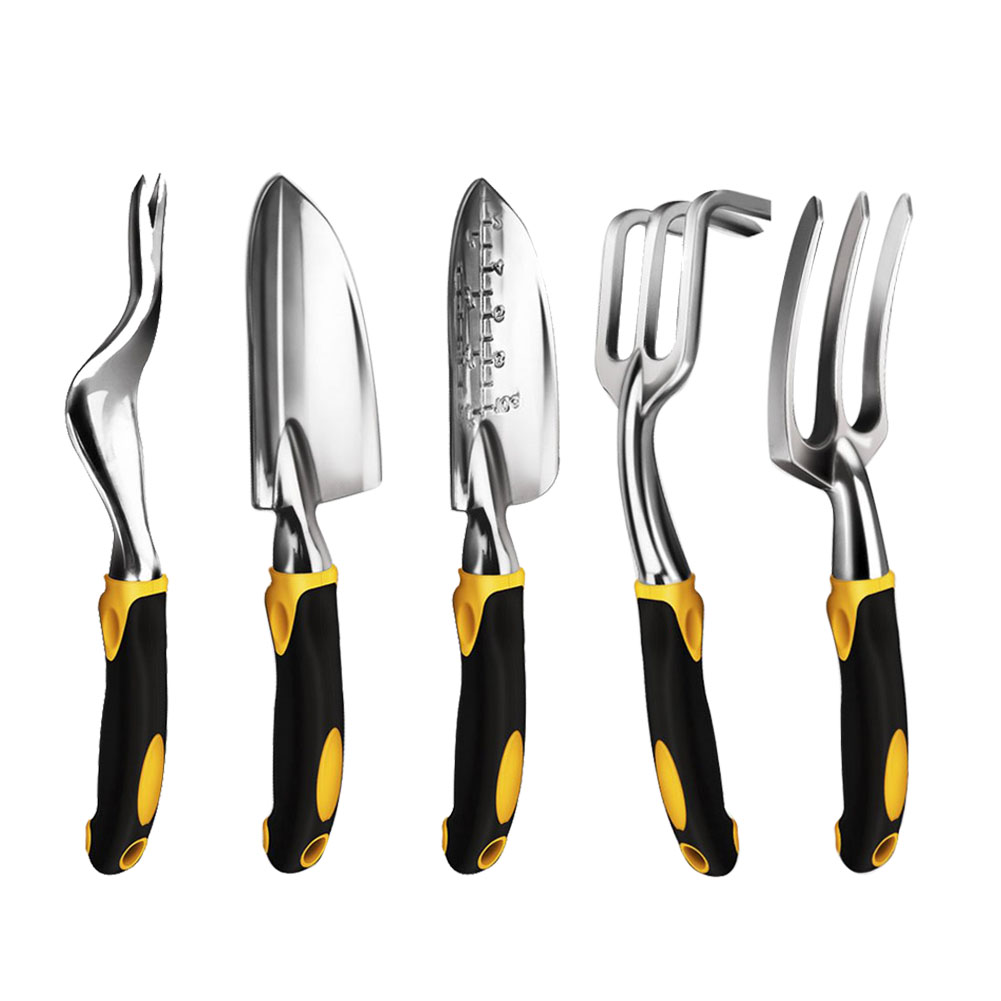 Bonsai Garden Rake - Garden Tool Hand Trowel,Rake,Cultivator,Weeder Tools With