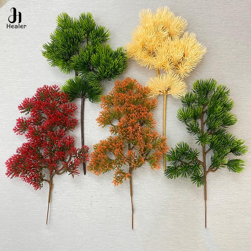 Bonsai Garden For Sale - Hot Sale 1Pc Plastic Fake Artificial