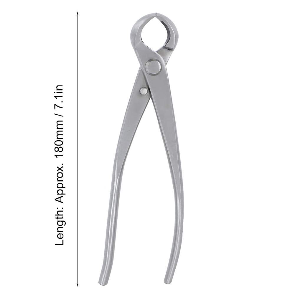Concave Knob Cutter 180mm Stai - đánh giá và giá Bonsai Garden Rake