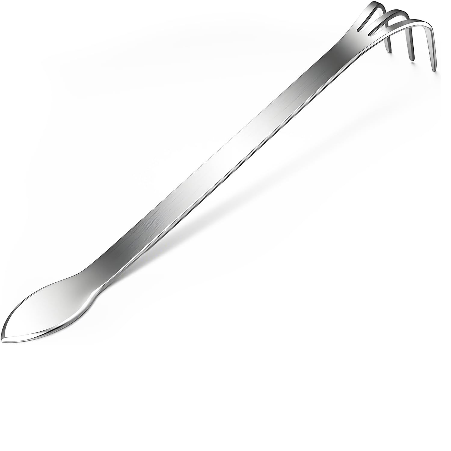 100Pcs Stainless Steel 3 Prong - đánh giá và giá Bonsai Garden Rake