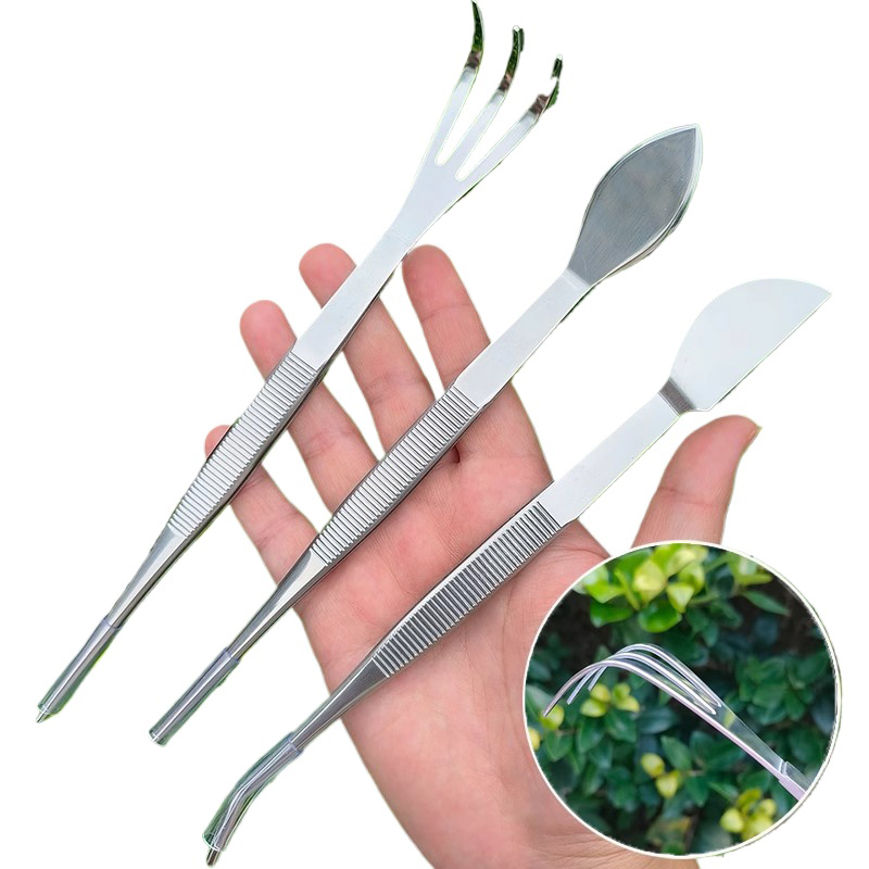 1pc Root Rake Professional Sta - đánh giá và giá Bonsai Garden Rake