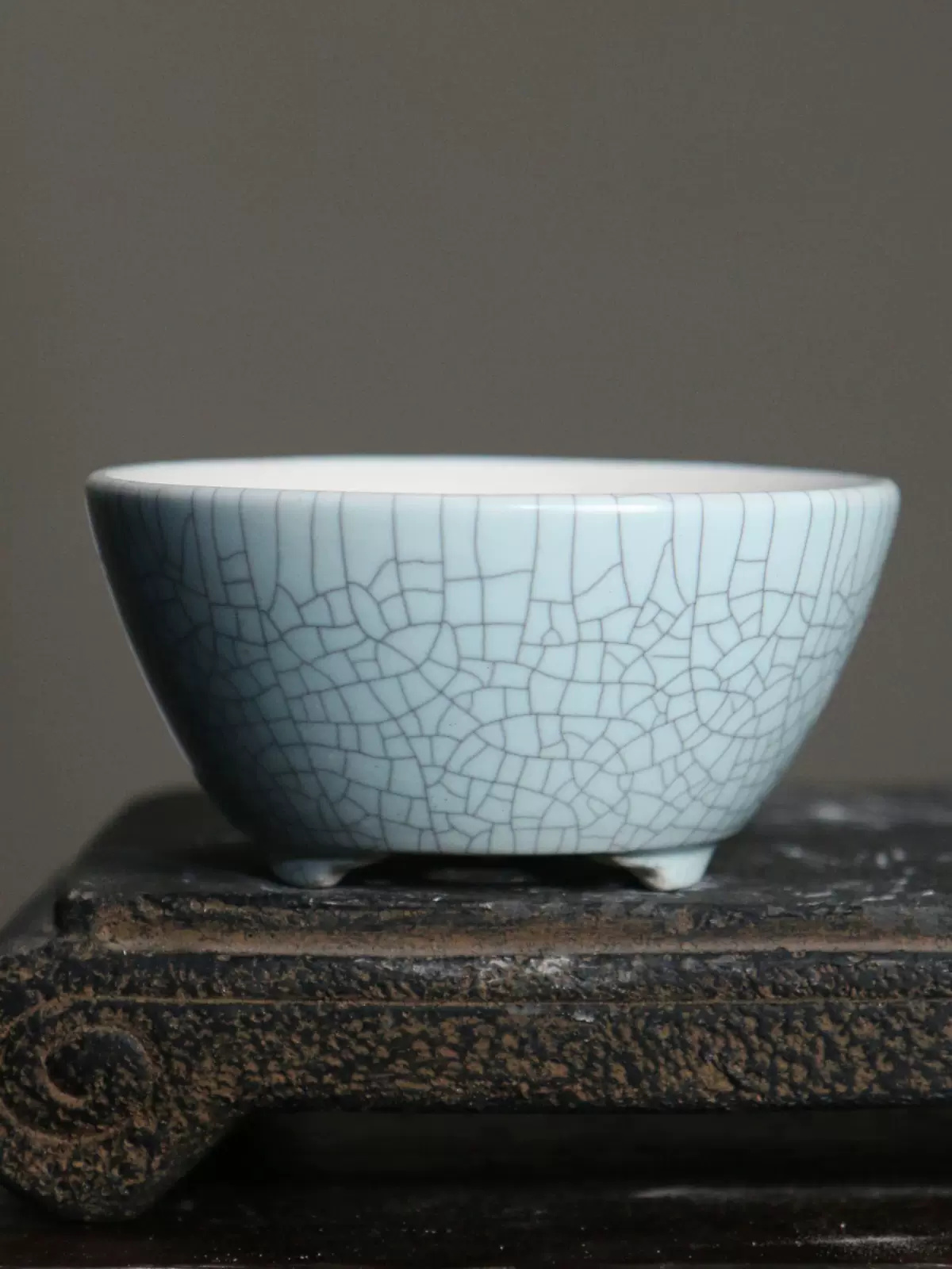 Porcelain Colorful Round Bonsa - đánh giá và giá Bonsai Garden Desk