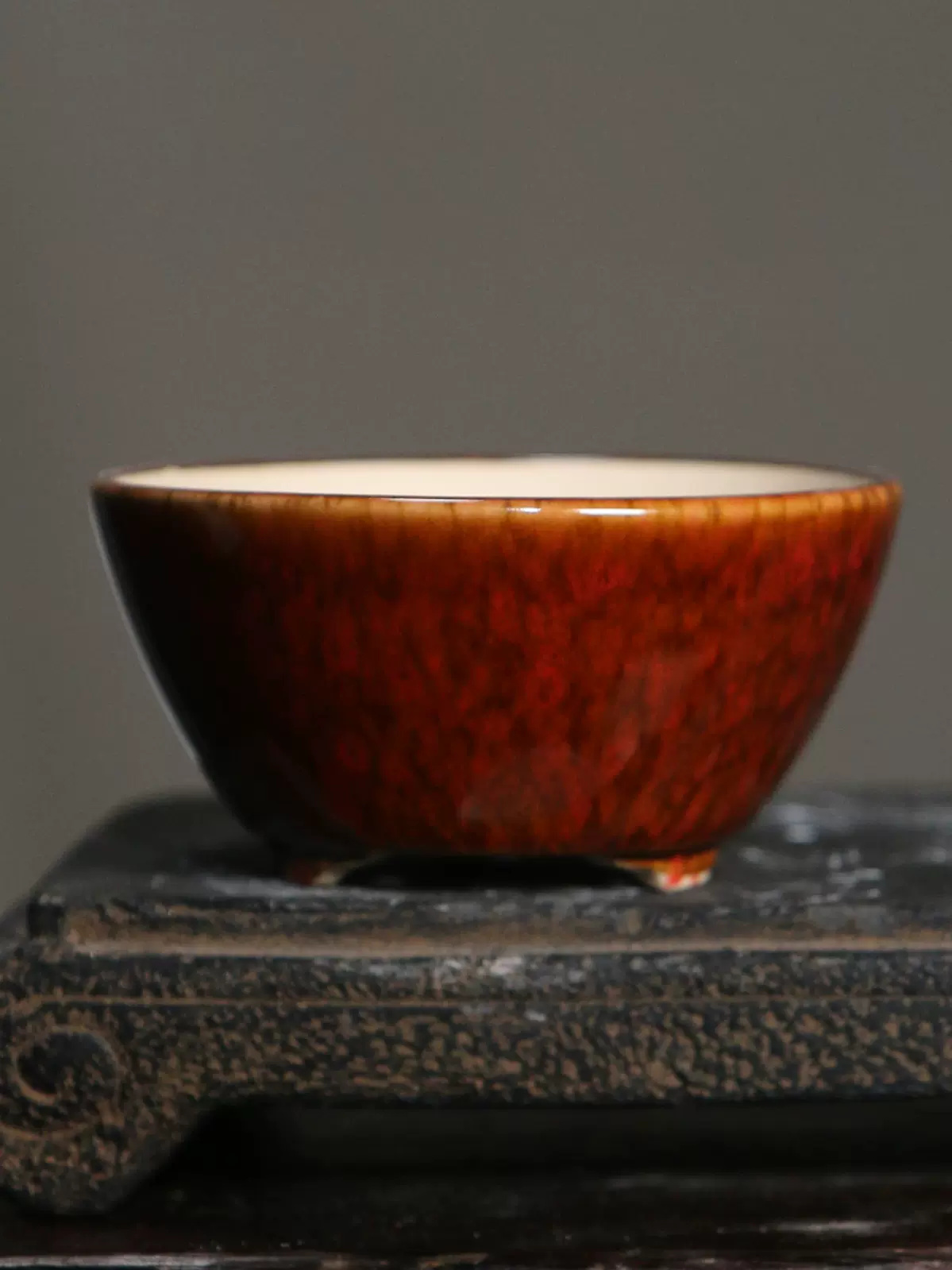 Porcelain Colorful Round Bonsa - đánh giá và giá Bonsai Garden Desk
