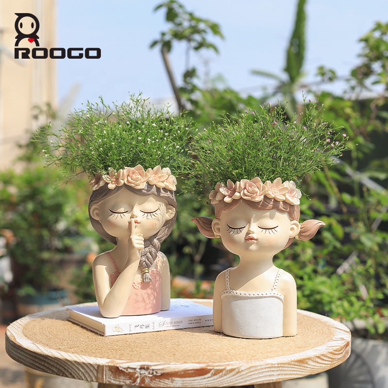 Fancy Fairy Girl Medium Size B - đánh giá và giá Bonsai Garden Price