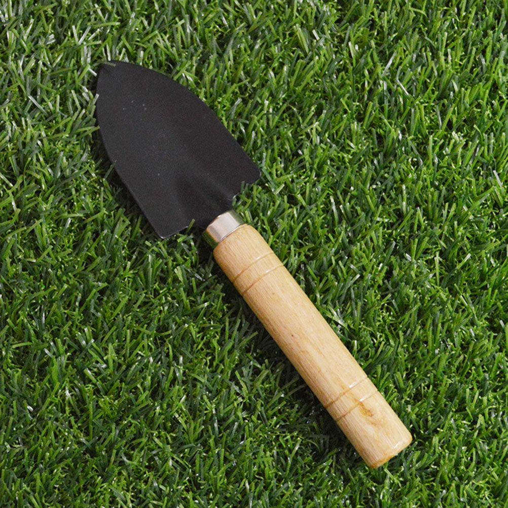 2Pcs Garden Tool Set Mini Spad - đánh giá và giá Bonsai Garden Rake