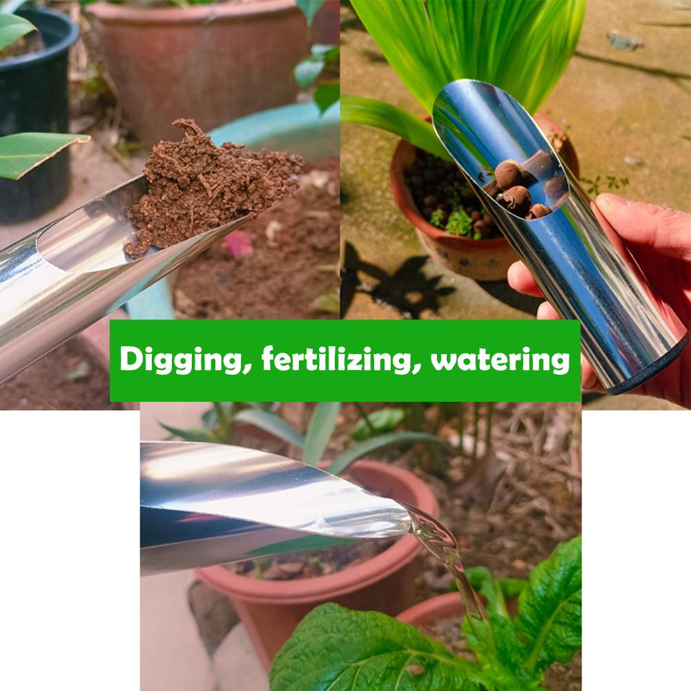 Garden Bucket Tool Steel Garde - đánh giá và giá Bonsai Garden Rake