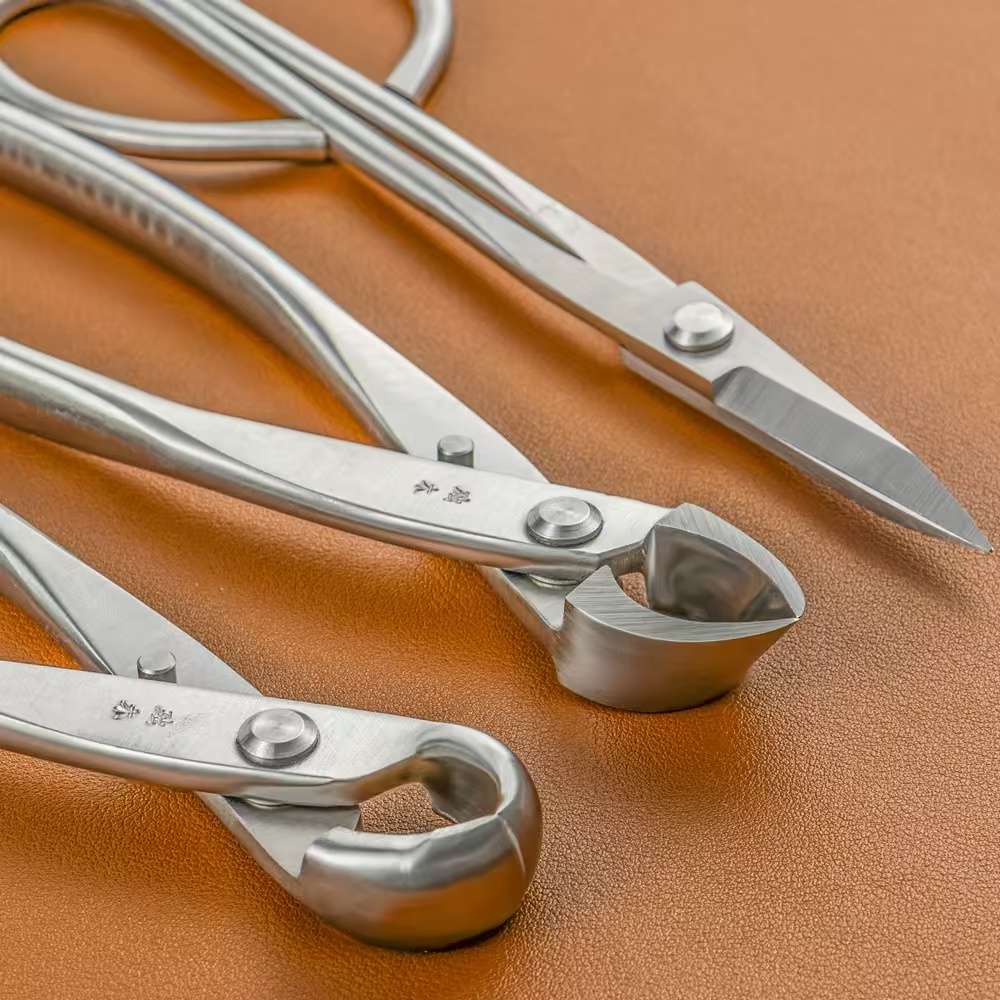 Bonsai Tools Set (3pcs) Branch - đánh giá và giá Bonsai Garden Rake