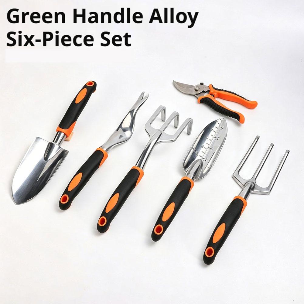 3/5/6pcs Garden Tool Set Ergon - đánh giá và giá Bonsai Garden Rake