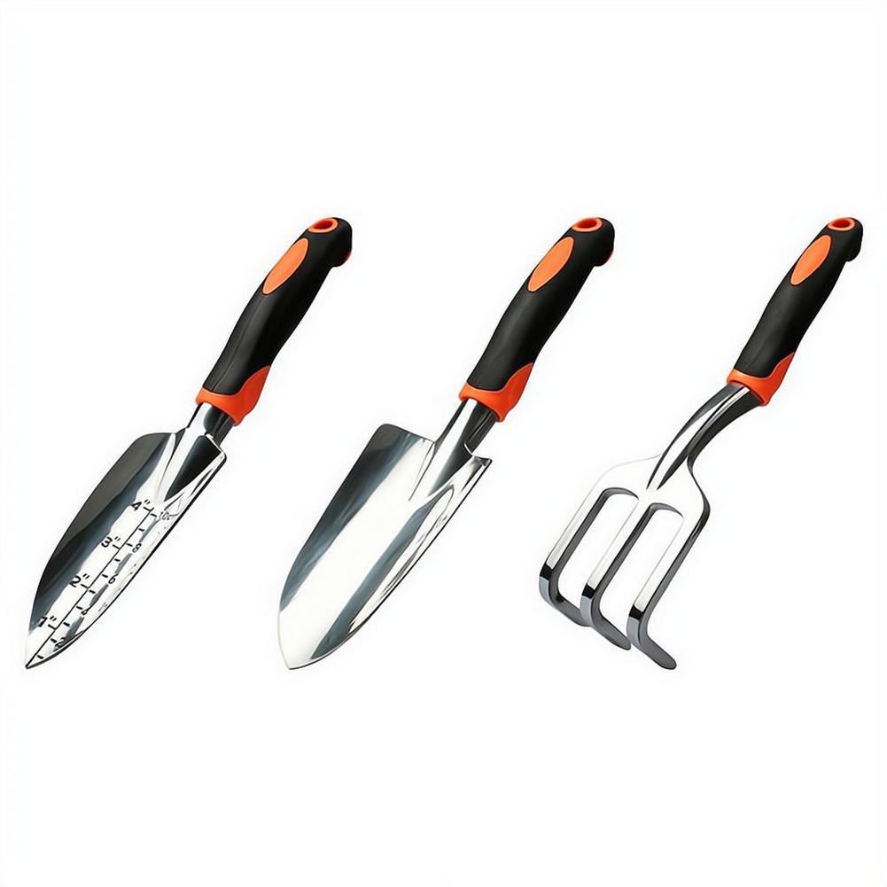 3/5/6pcs Garden Tool Set Ergon - đánh giá và giá Bonsai Garden Rake