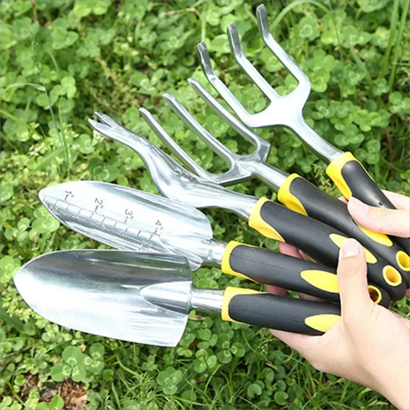 Aluminum Alloy Garden Tool Set - đánh giá và giá Bonsai Garden Rake