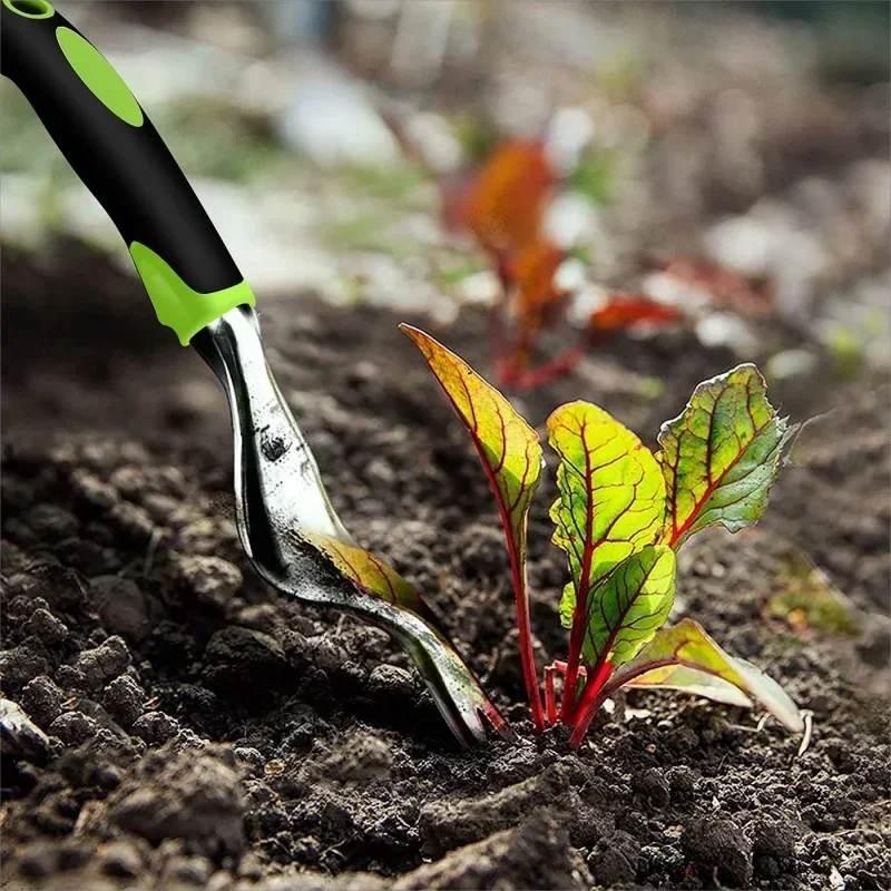 Aluminum Alloy Garden Tool Set - đánh giá và giá Bonsai Garden Rake