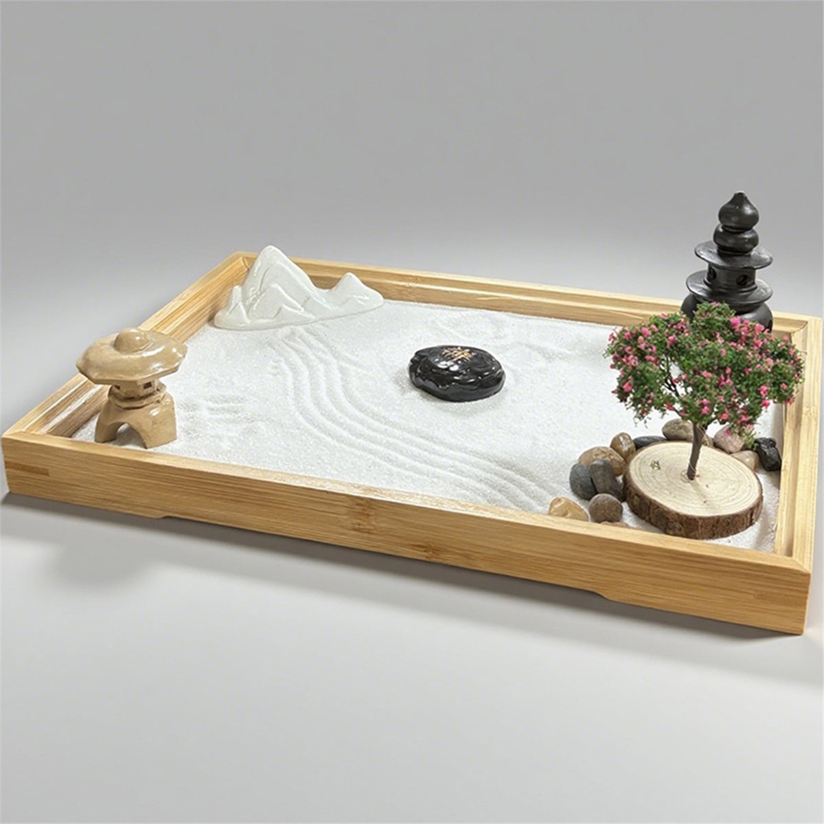 618 Mega Sale Japanese Garden  - đánh giá và giá Bonsai Garden For Sale