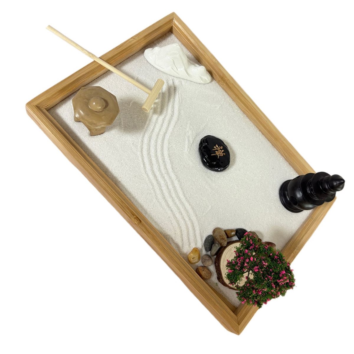 618 Mega Sale Japanese Garden  - đánh giá và giá Bonsai Garden For Sale