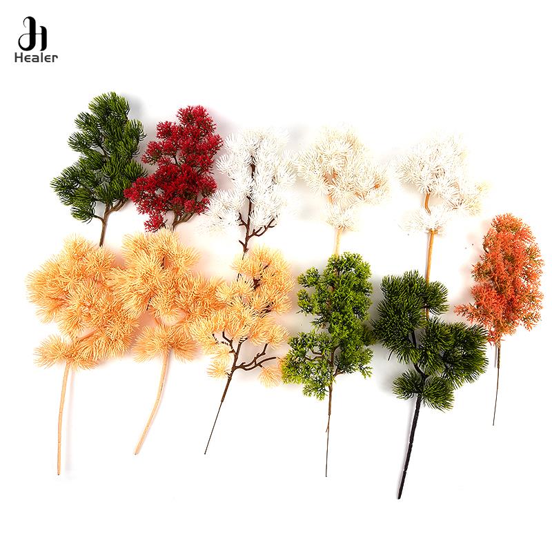 Hot Sale 1Pc Plastic Fake Arti - đánh giá và giá Bonsai Garden For Sale