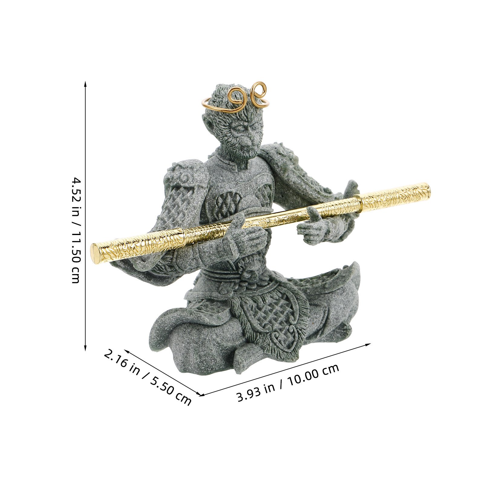 Statue Handcrafted Sandstone W - đánh giá và giá Bonsai Garden Desk