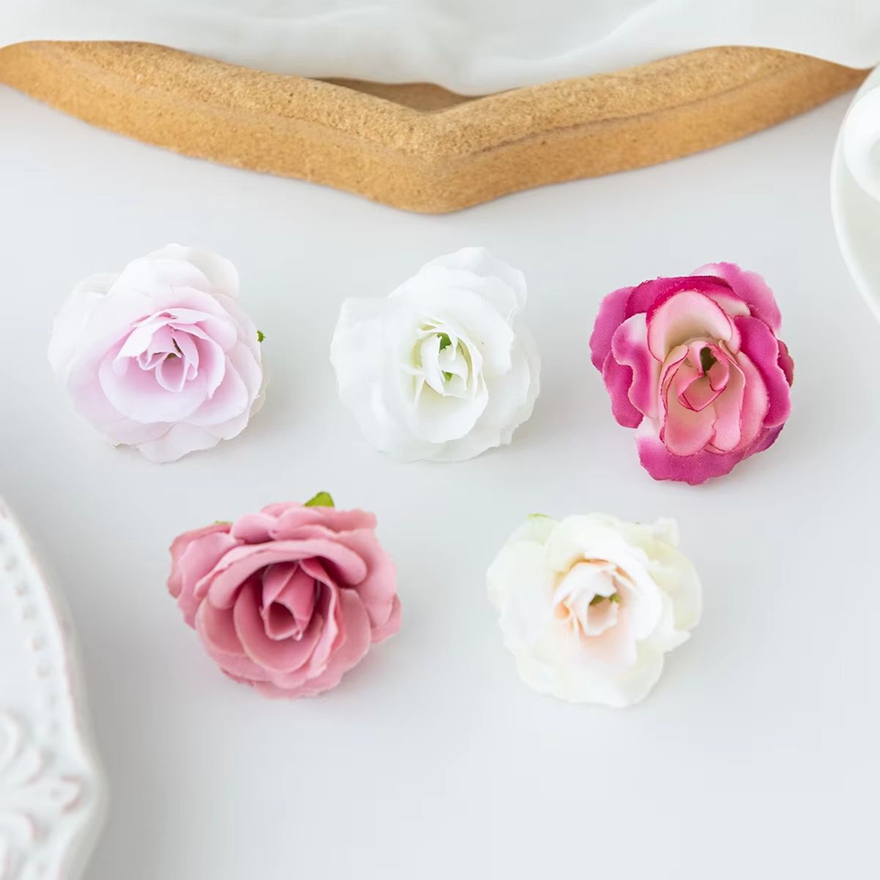 Artificial Flowers Silk Roses  - đánh giá và giá Bonsai Garden For Sale