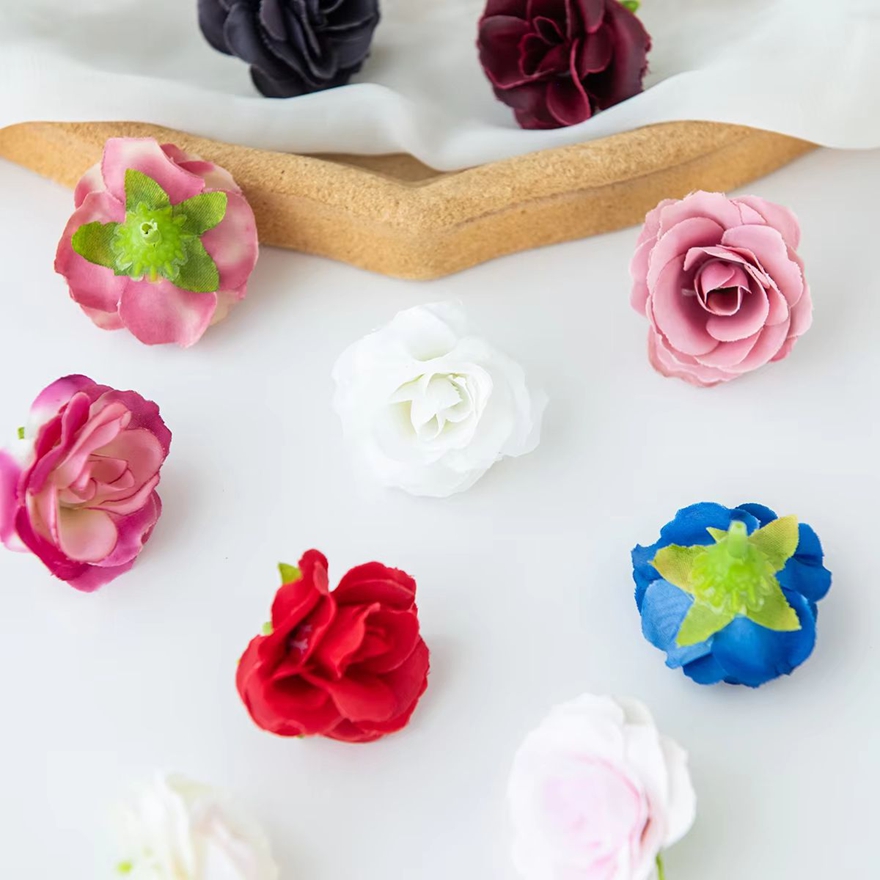 Artificial Flowers Silk Roses  - đánh giá và giá Bonsai Garden For Sale