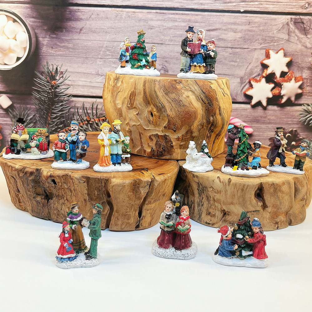 Miniature Doll Mini Figures Sa - đánh giá và giá Bonsai Garden Desk
