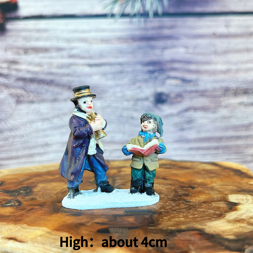 Miniature Doll Mini Figures Sa - đánh giá và giá Bonsai Garden Desk