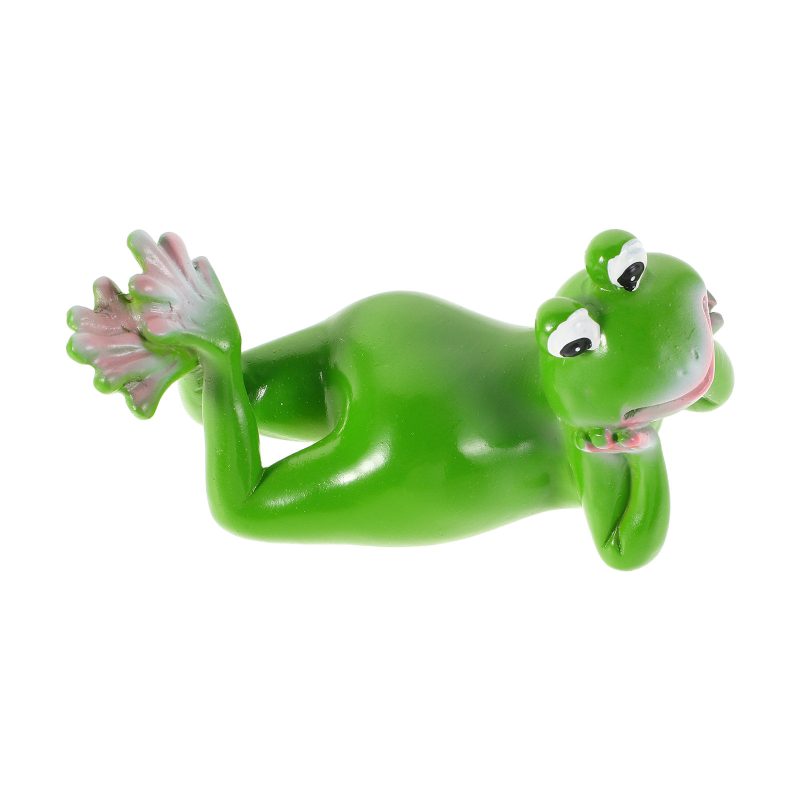 Resin Frog Garden Ornament Cut - đánh giá và giá Bonsai Garden Desk