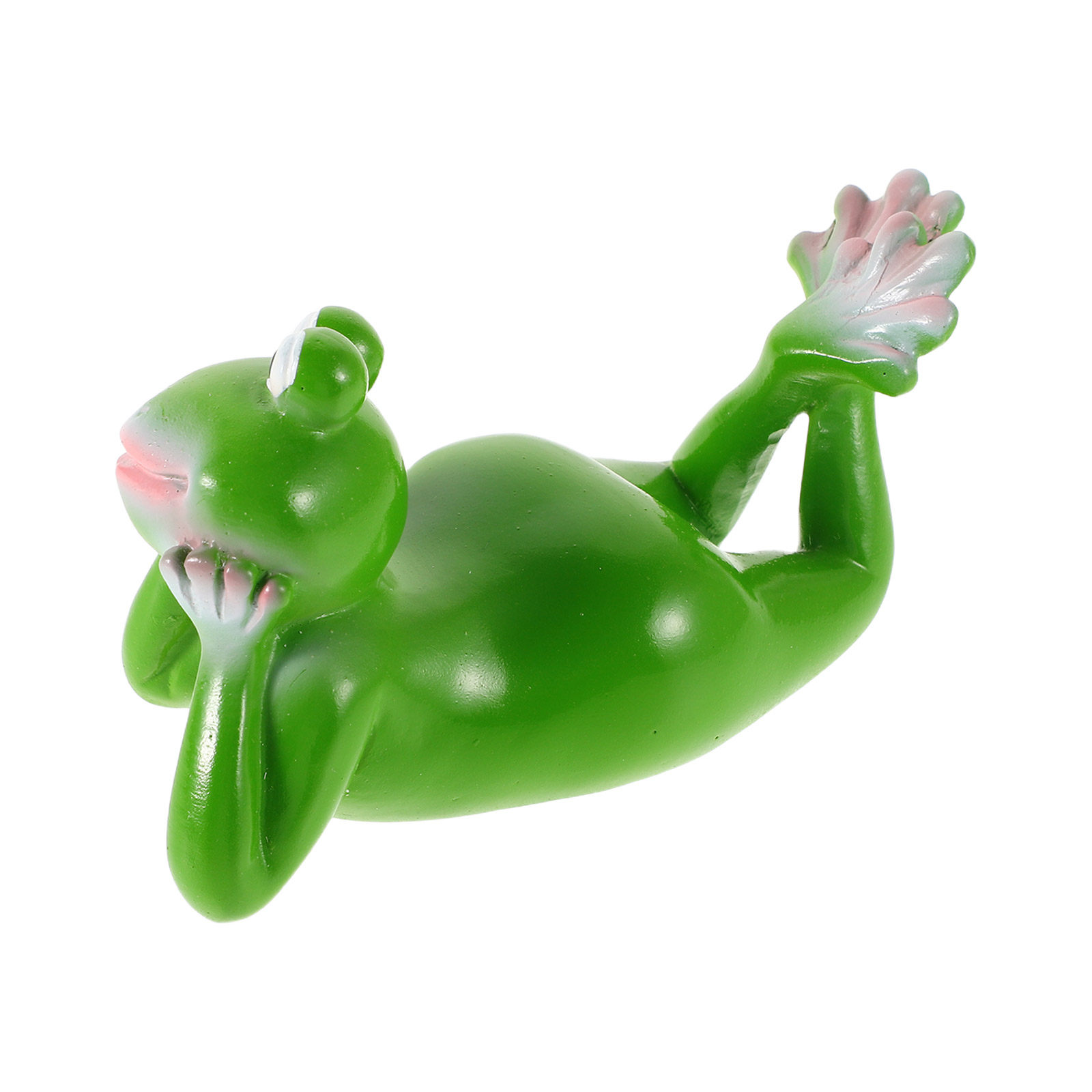 Resin Frog Garden Ornament Cut - đánh giá và giá Bonsai Garden Desk