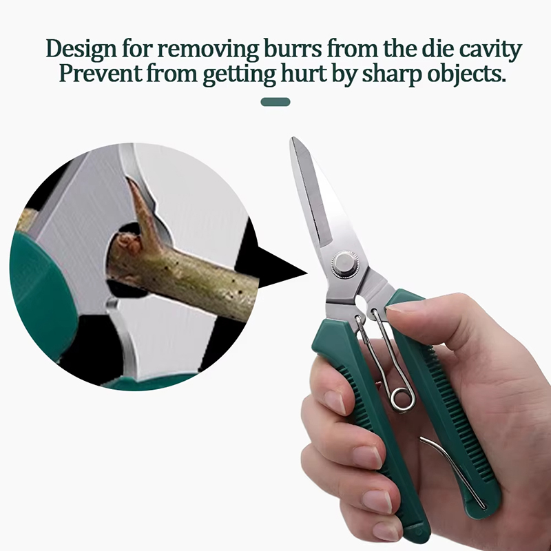 190mm Straight Head Pruning Sh - đánh giá và giá Bonsai Garden Rake