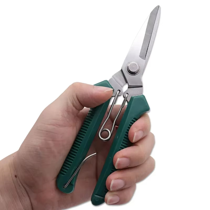 190mm Straight Head Pruning Sh - đánh giá và giá Bonsai Garden Rake