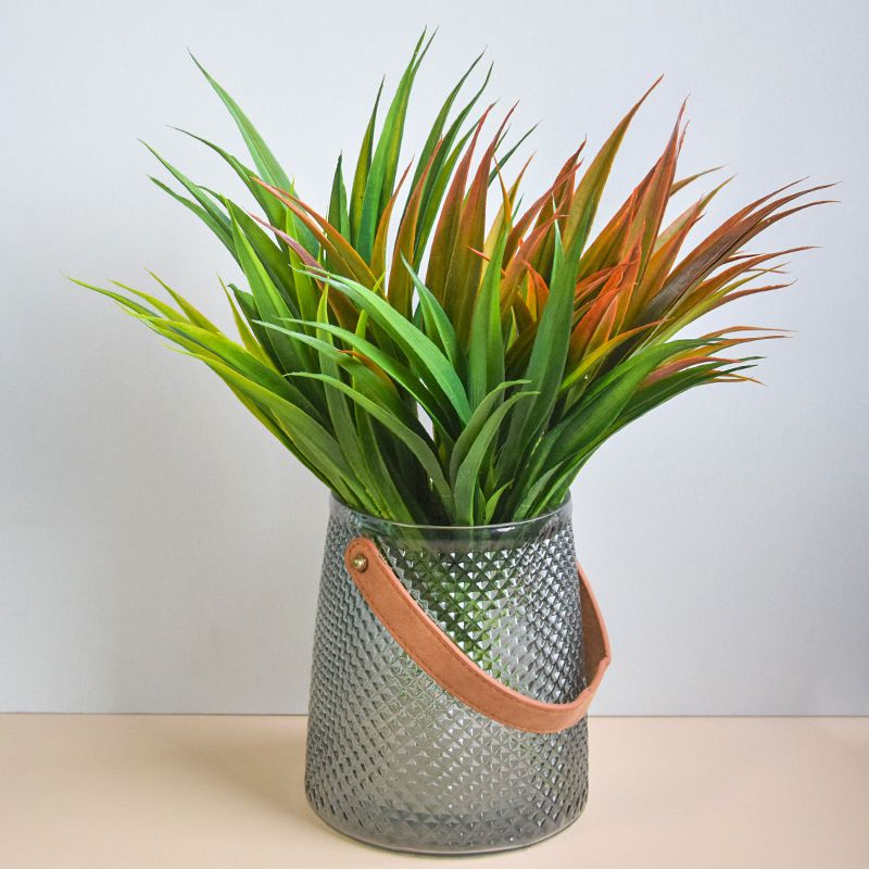 Artificial plant Spring grass  - đánh giá và giá Bonsai Garden For Sale